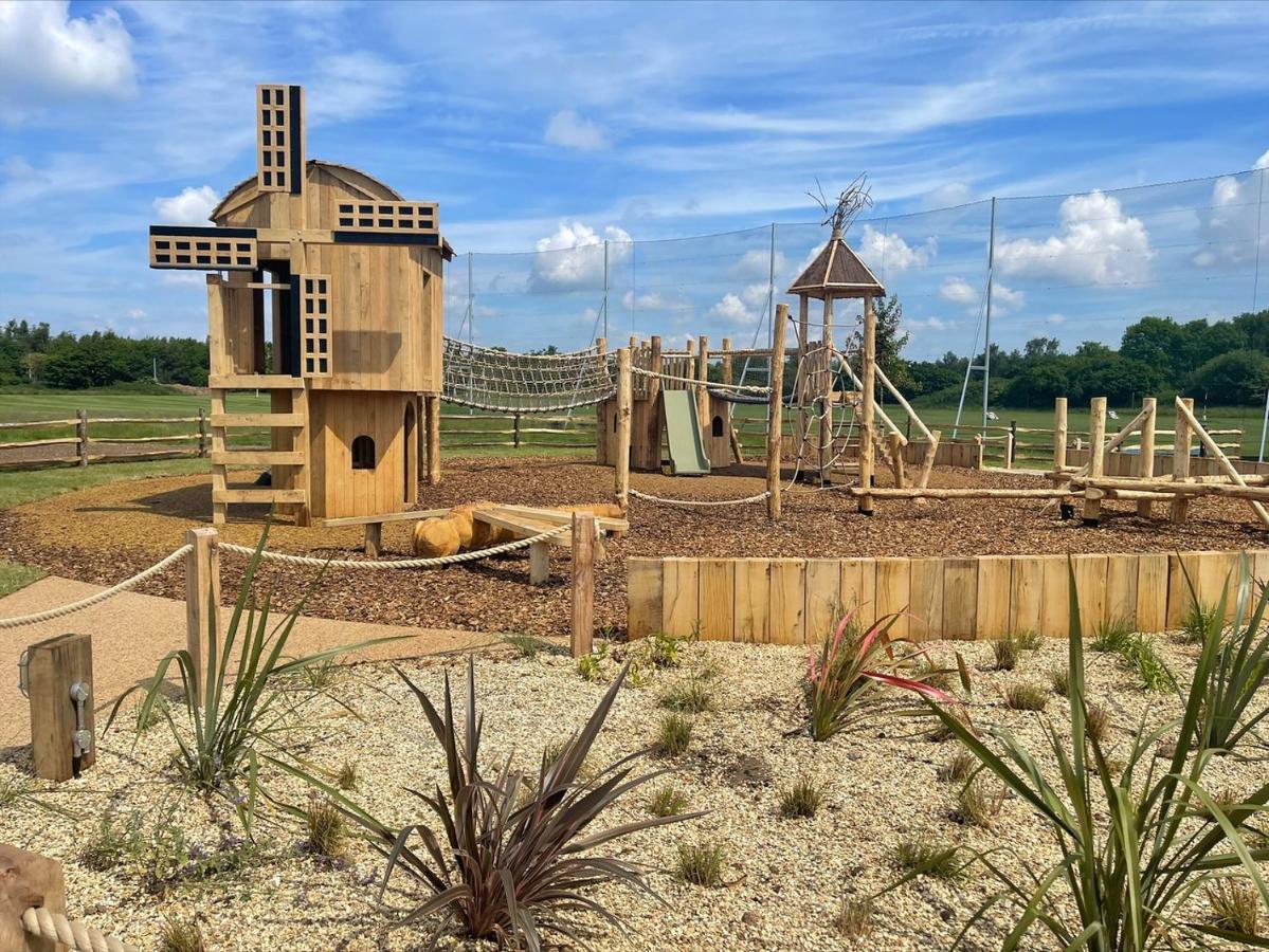 Appletree Holiday Park Boston Dış mekan fotoğraf